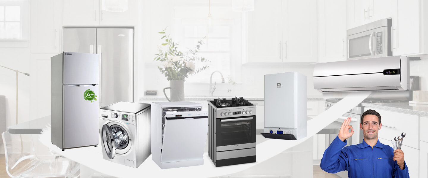 Şehzadeler Whirlpool Servisi